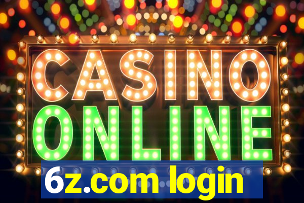 6z.com login